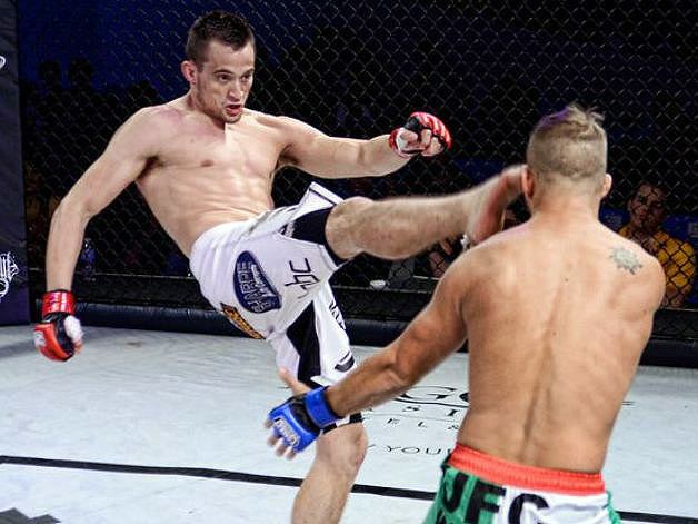 James Krause (fighter) The Ultimate Fighter39s James Krause Ready to Prove He Belongs