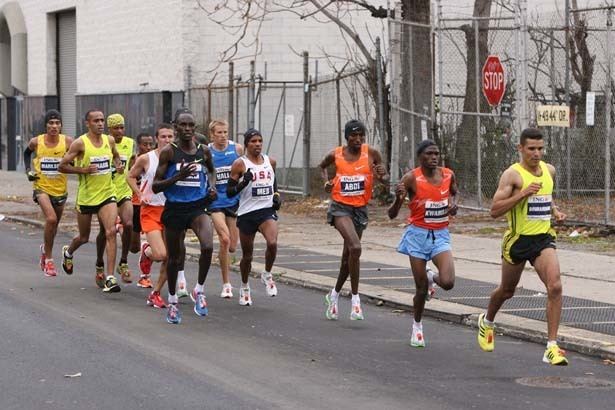 James Kwambai Marathon de Soul Kwambai relgue son dauphin 5