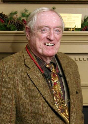 James L. Buckley F Reid Buckley Novelist and Columnist Dies at 83 The