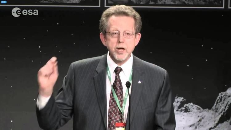 James L. Green Dr James L Green NASA a few words about ESA Project Rosetta