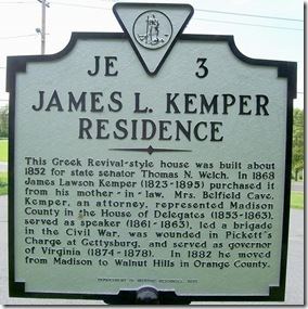 James L. Kemper Little Bits of History Along US Roadways James L Kemper Residence