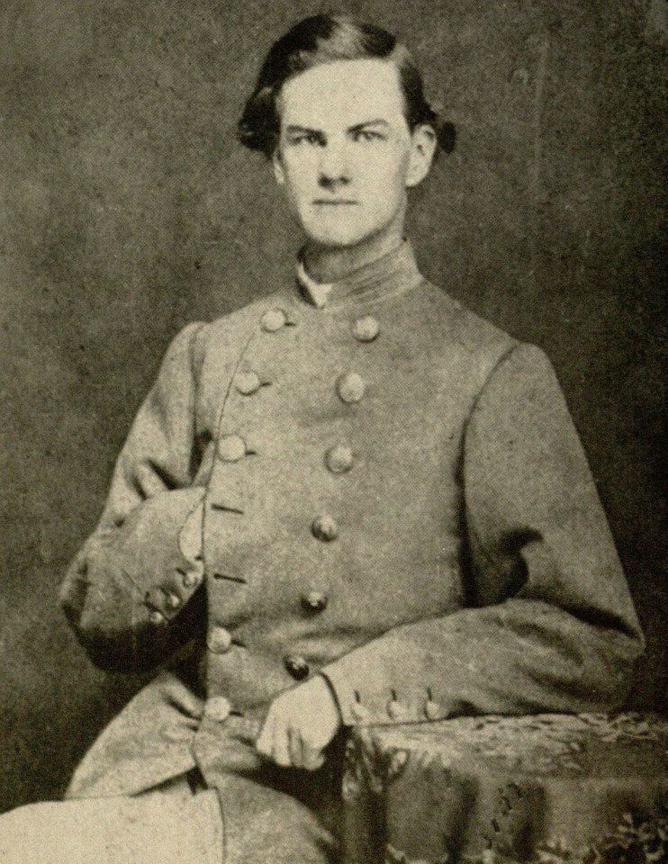 James L. Kemper Private John E Dooley 1st Virginia RegimentJames L Kempers
