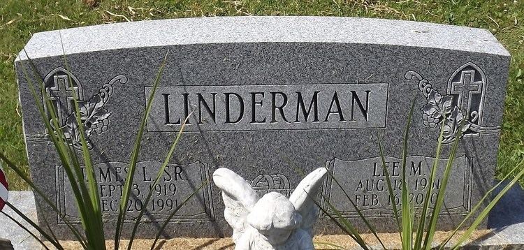 James L. Linderman James L Linderman 1919 1991 Find A Grave Memorial