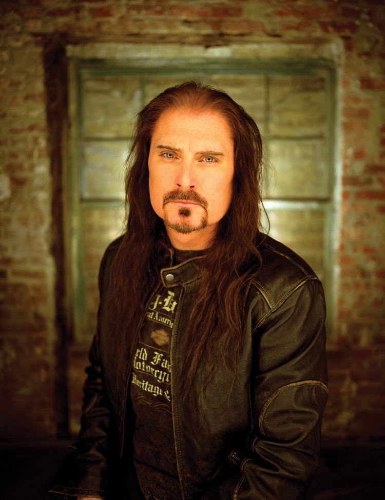 James LaBrie VYGoes36010 Dream Theater James Labrie VYGoes360 is a