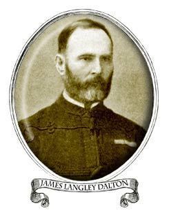 James Langley rorkesdriftvccom James Langley Dalton