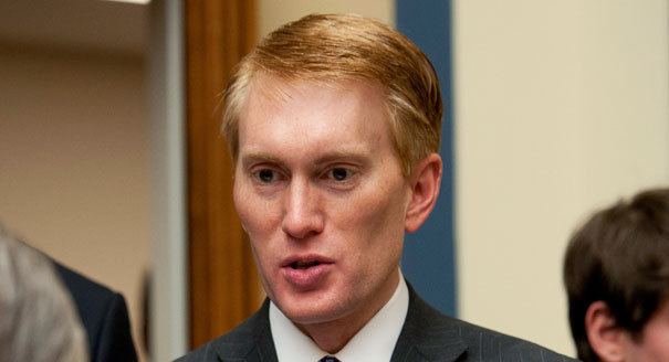 James Lankford Lankford eyes insurance for rich POLITICO