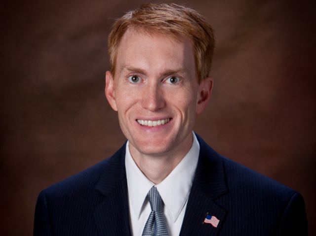 James Lankford Senator James Lankford of Oklahoma responds to President