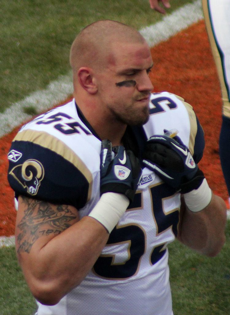 James Laurinaitis James Laurinaitis Wikipedia