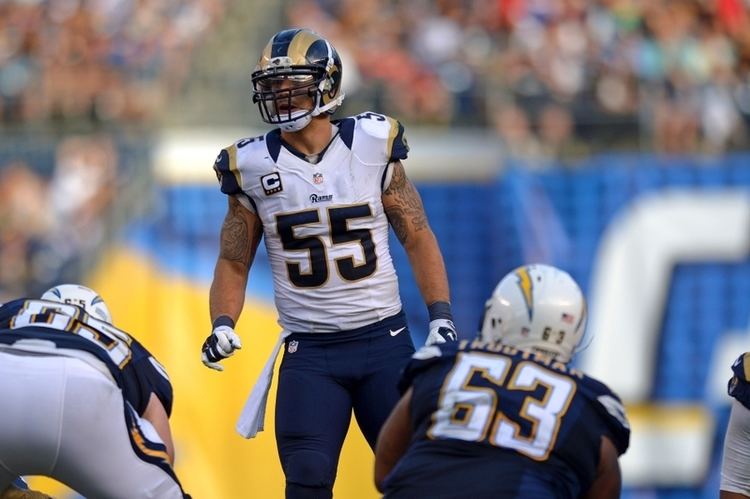 James Laurinaitis Saints Sign Linebackers James Laurinaitis And Nate Supar