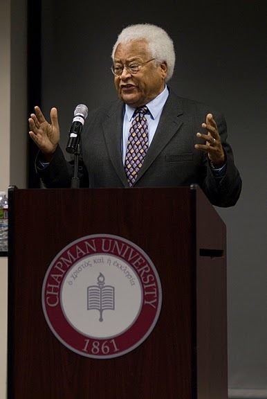 James Lawson (American activist) The Voice of Hope and Peace in the World39 Chapman Magazine