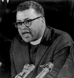 James Lawson (activist) James M Lawson Jr Who Speaks for the Negro