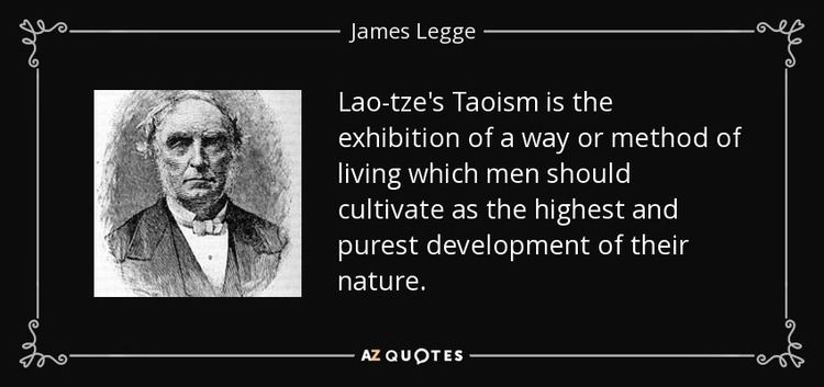 James Legge QUOTES BY JAMES LEGGE AZ Quotes