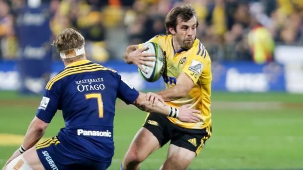 James Lentjes Openside flanker James Lentjes makes most of Highlanders