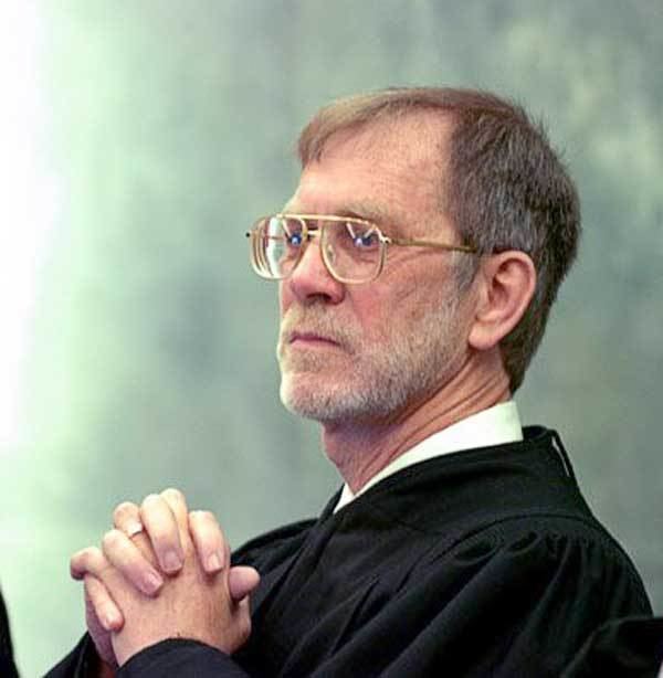 James Leon Holmes Today in History 0 1982 Judge James Leon Holmes Legal Abortion