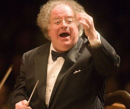 James Levine Prom 71 Boston Symphony OrchestraJames Levine 2