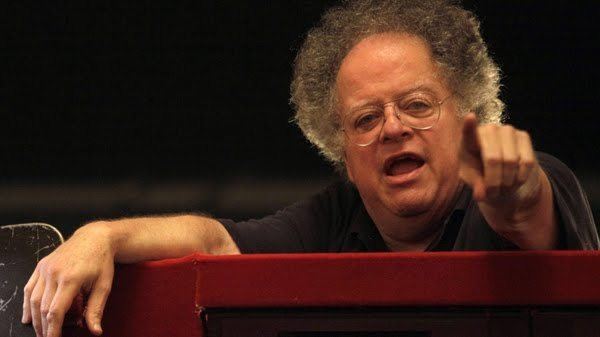 James Levine Out of the past parterre box