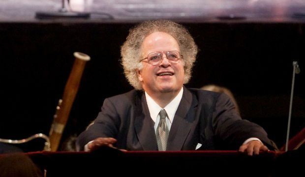 James Levine James Levine Withdraws from 39Lulu39 Citing Schedule