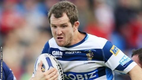 James Lockwood (rugby league) Drug ban for Featherstone forward James Lockwood BBC Sport