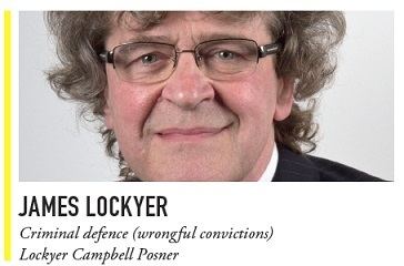 James Lockyer A day of recognition for the wrongfully convicted Humber