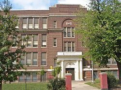 James Logan Elementary School httpsuploadwikimediaorgwikipediacommonsthu