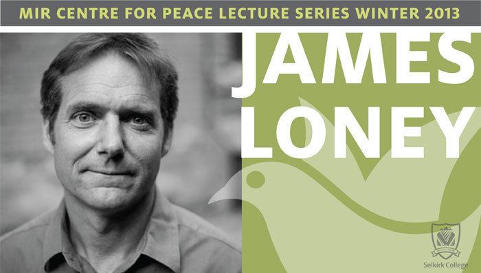 James Loney (peace activist) James Loney Peace Activist and Former Iraqi Hostage Speaks at