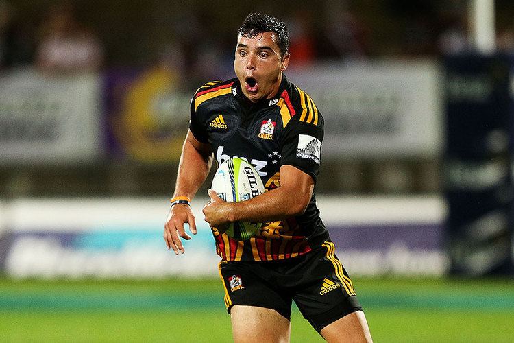 James Lowe (rugby union) Super Rugby James Lowe latest Chiefs player to be struck down by