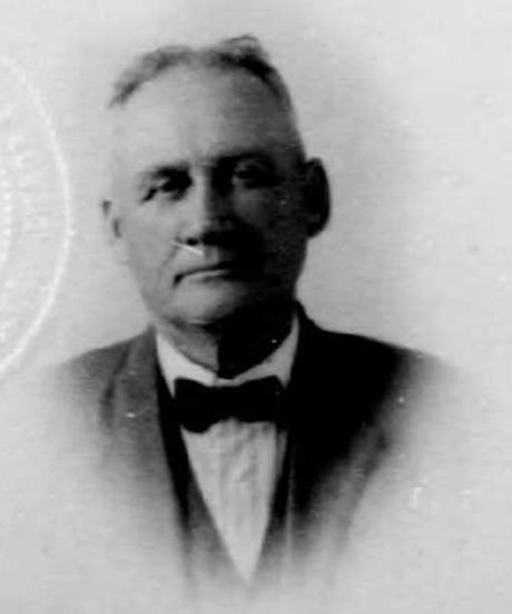 James M. Creighton