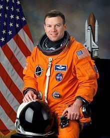James M. Kelly (astronaut) httpsuploadwikimediaorgwikipediacommonsthu