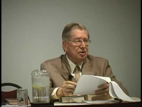 James M. Robinson The Nag Hammadi Library a lecture by James M Robinson YouTube