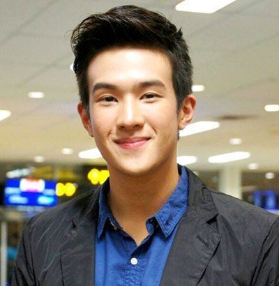 James Ma James Ma Thai actor star Pinterest