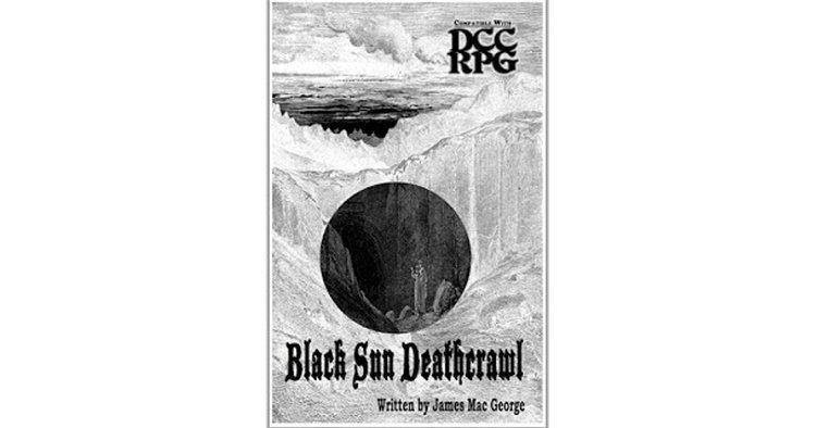 James Macgeorge Black Sun Deathcrawl by James MacGeorge Reviews Discussion