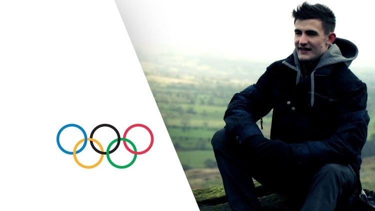 James Machon (skier) James Machon39s Road to Sochi with the Support from Olympic
