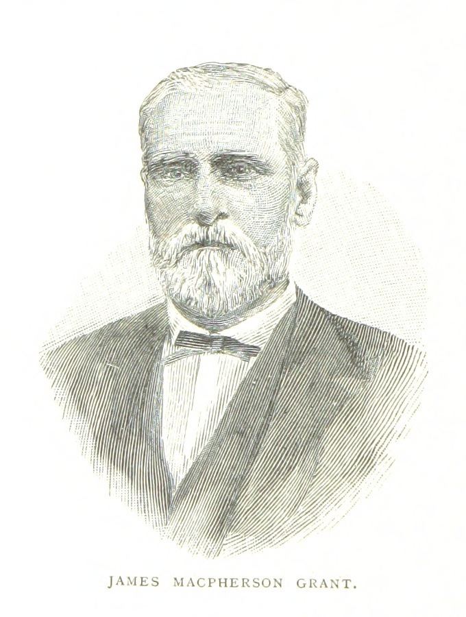 James Macpherson Grant