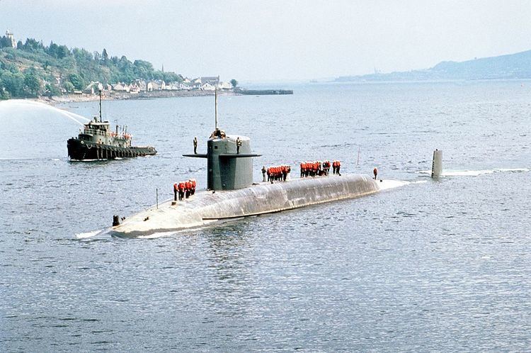 James Madison-class submarine