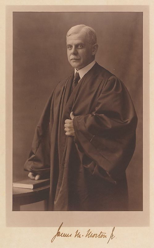 James Madison Morton, Jr.