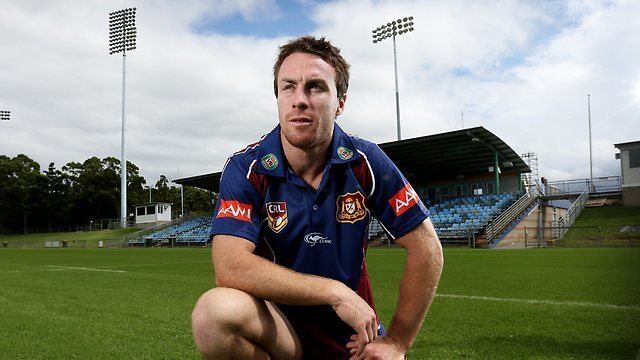 James Maloney (rugby league) New Sydney Roosters recruit and Country Origin fiveeighth