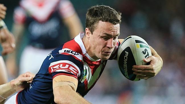 James Maloney (rugby league) James Maloney admits he39s playing for contract with Sydney