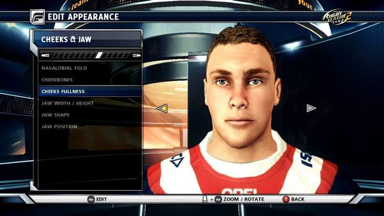 James Maloney (rugby league) James Maloney Remake Tutorial Player Creator Rugby