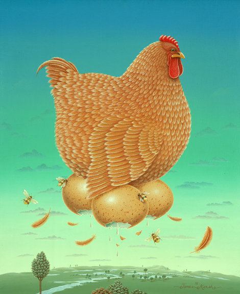 James Marsh (artist) James Marsh Chicken James Marsh Pinterest Chicken art and