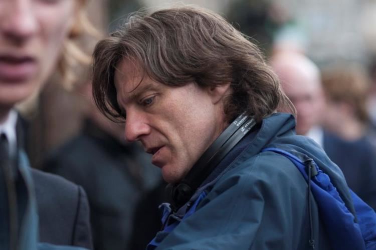 James Marsh (director) 10 Questions for James Marsh Film reviews news