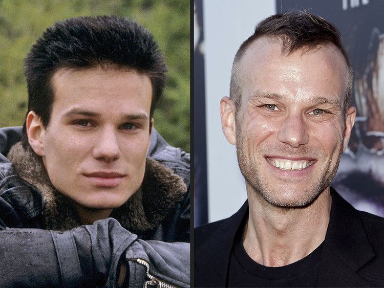 James Marshall (actor) Twin Peaks Revival Where Are They Now Peoplecom