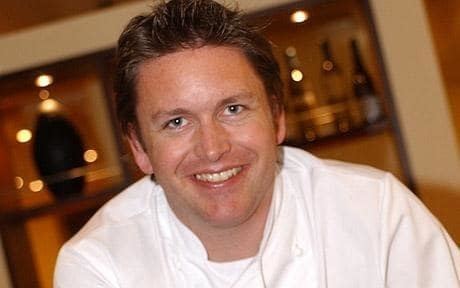 James Martin (chef) James Martin in Twitter row with Bradley Wiggins over