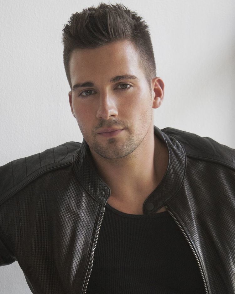 James Maslow James Maslow from Big Time Rush talks new films and future