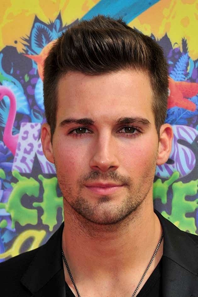 James Maslow James Maslow Smolders at 2014 Kids39 Choice Awards PHOTOS