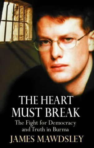 The Heart Must Break: Mawdsley, James: 9780712679213: Amazon.com: Books