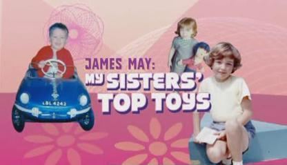 James May: My Sisters' Top Toys httpsuploadwikimediaorgwikipediaen66aJam
