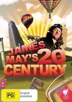 James May's 20th Century James May39s 20th Century 2007 DVD Warehouse
