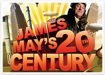 James May's 20th Century Dominic Glynn