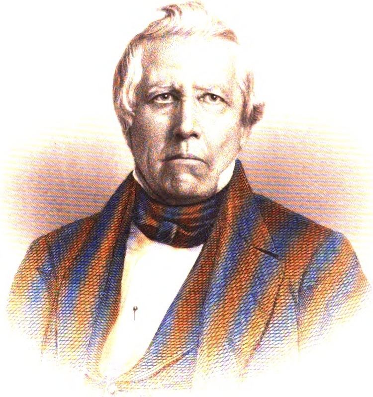James McBride (pioneer)