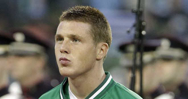 James McCarthy (footballer) Kazakhstan v Rep of Ireland preview Football News Sky